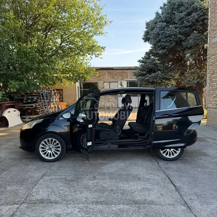 Ford B-Max 2014 photo 5