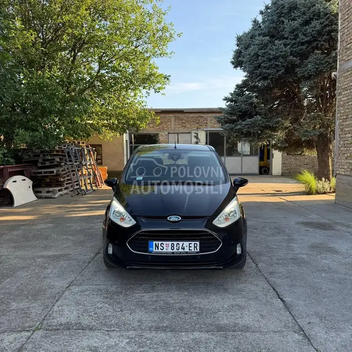 Ford B-Max 2014 photo 2