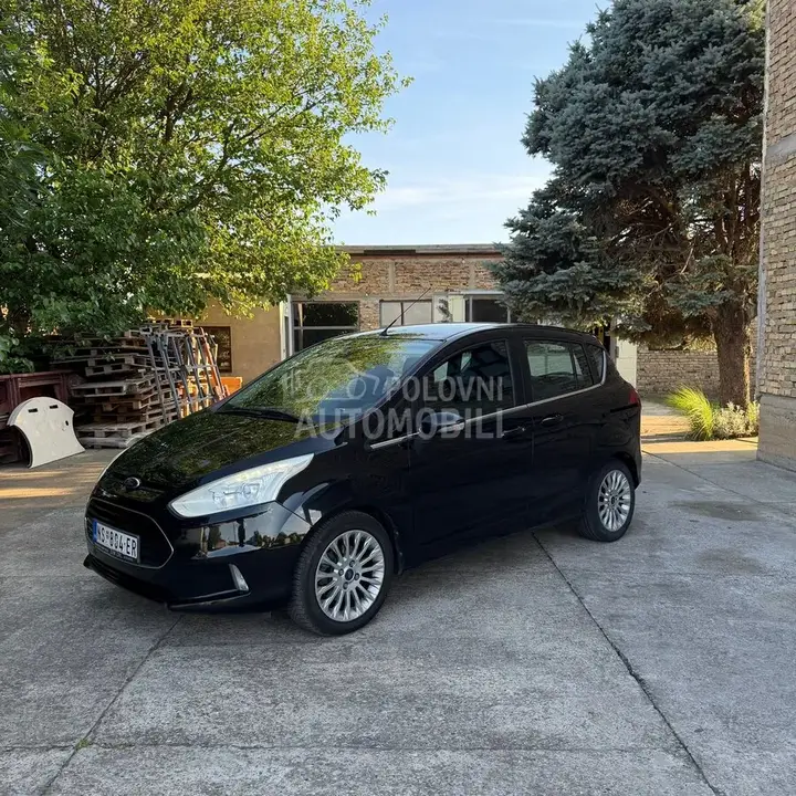 Ford B-Max 2014 photo 3