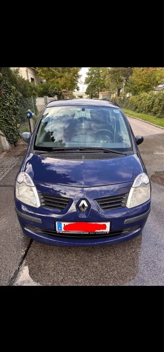 Renault Modus