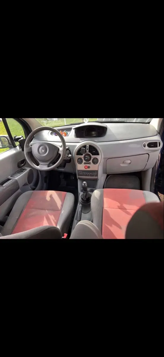 Renault Modus 2006 photo 3