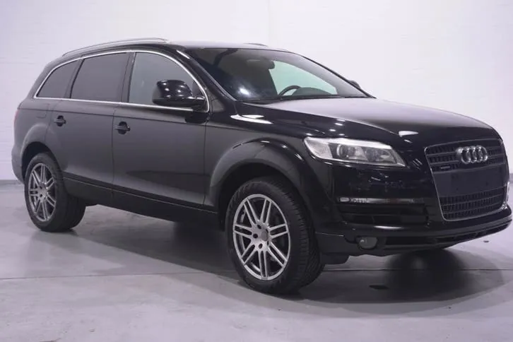 Audi Q7 2006 photo 3