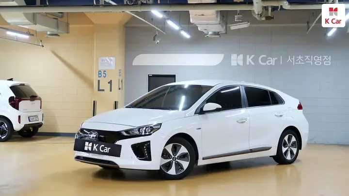 Hyundai Ioniq Electric