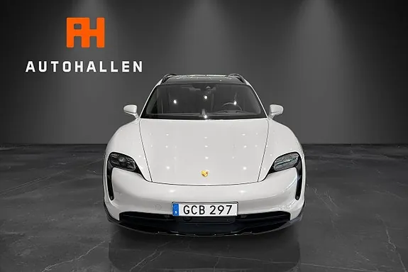 Porsche Taycan 2023 photo 2