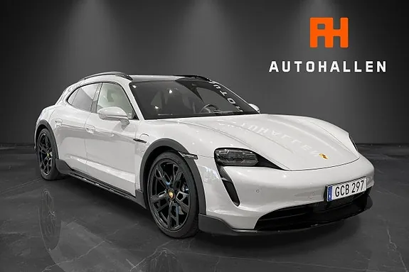 Porsche Taycan 2023 photo 3