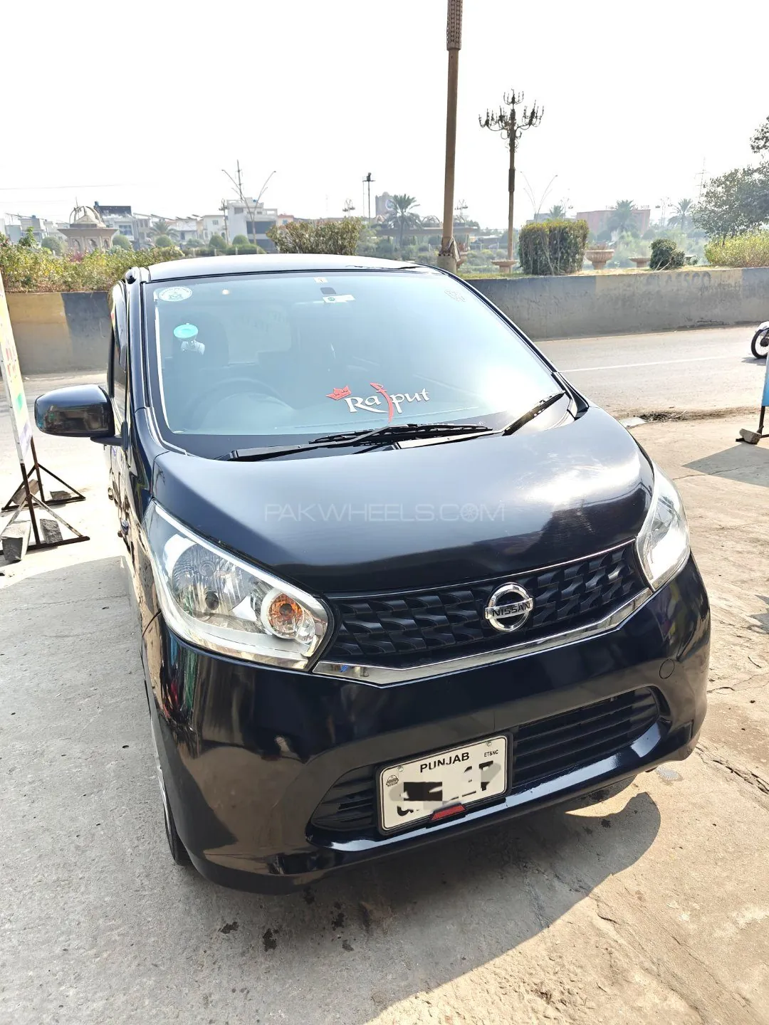 Nissan Dayz