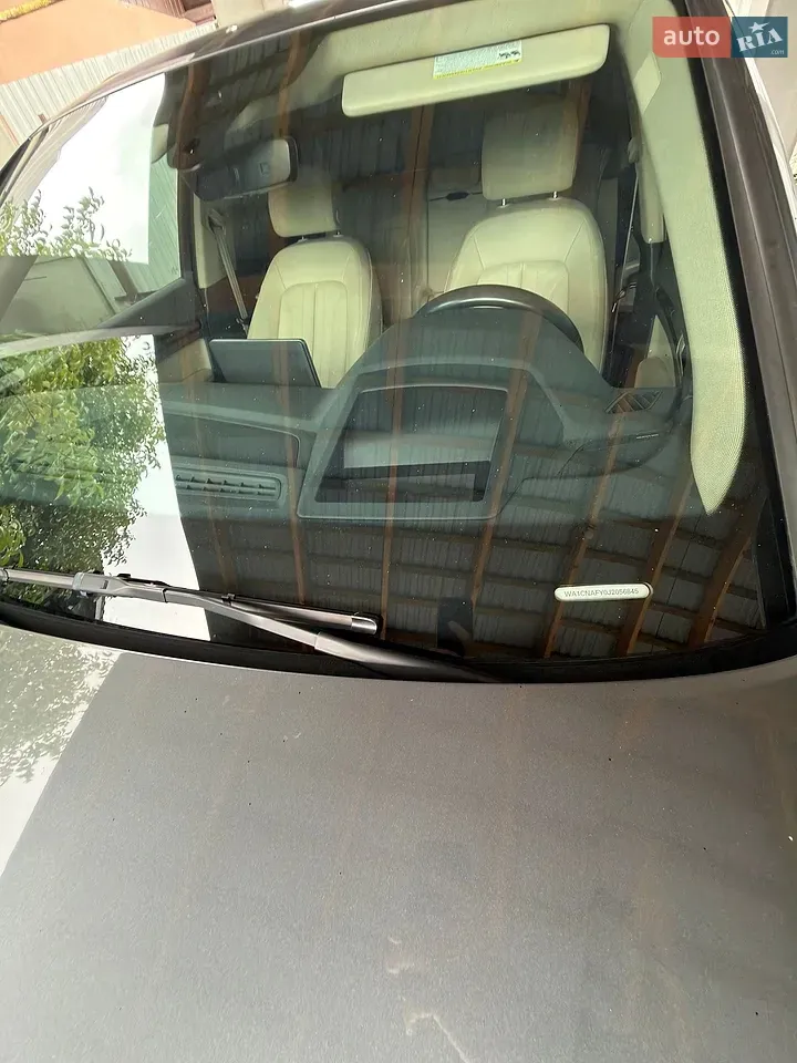 Audi Q5 2017 photo 3