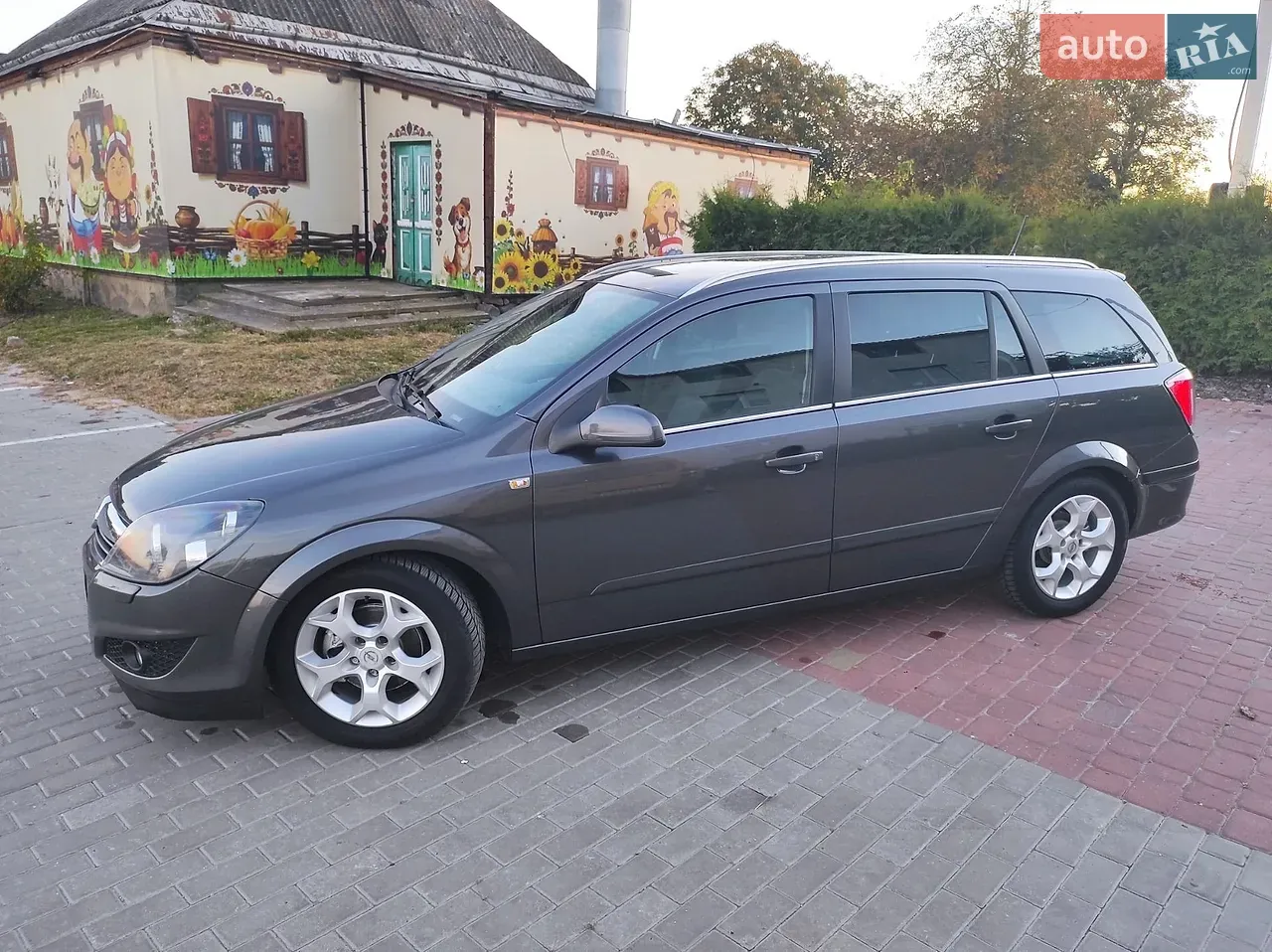 Opel Astra 2009 photo 5
