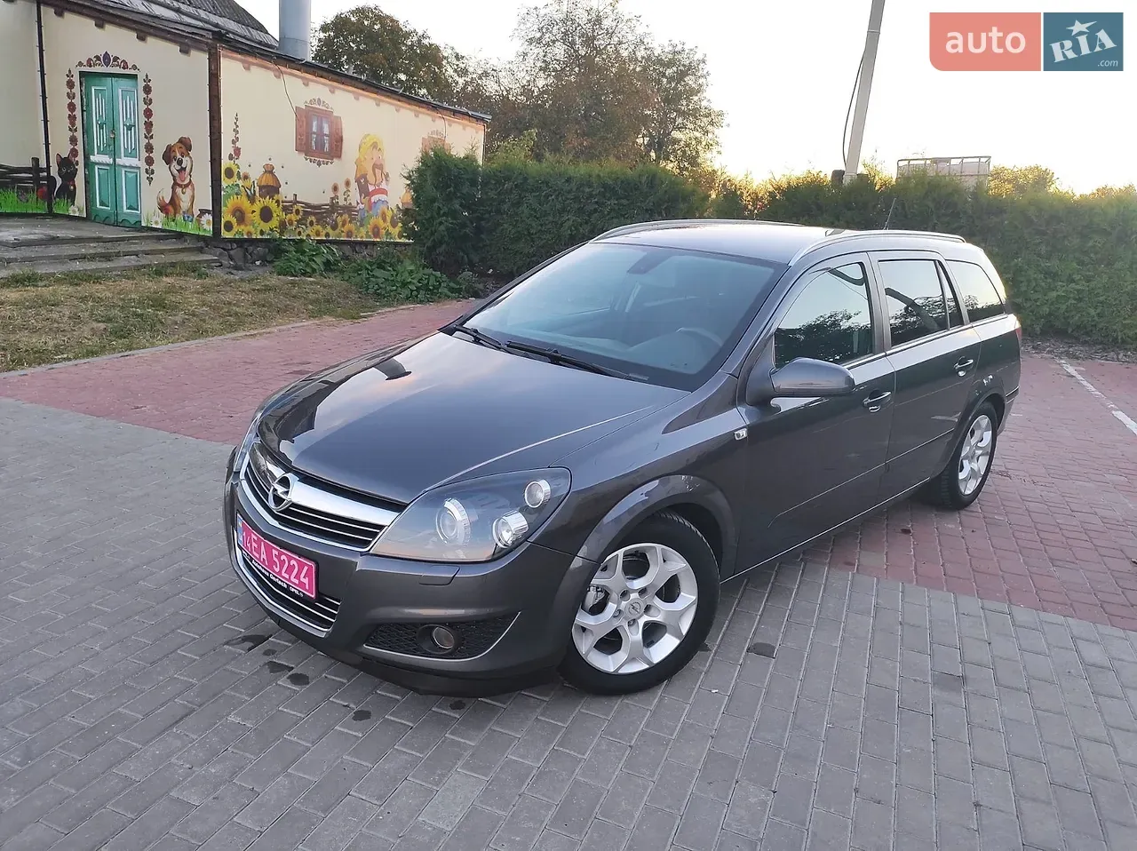 Opel Astra 2009 photo 3