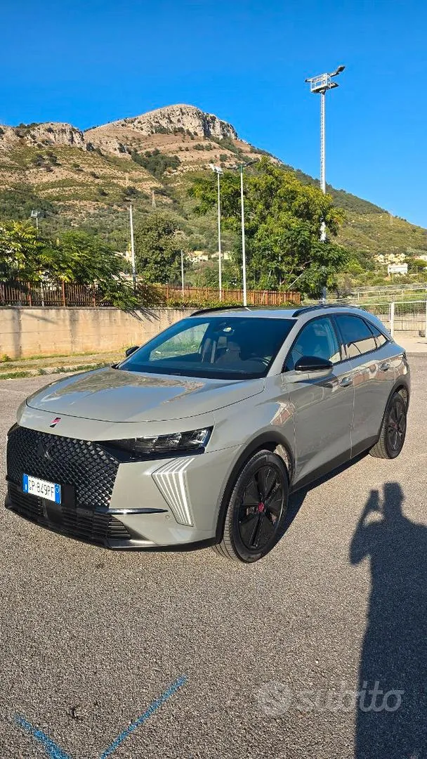 DS Automobiles 7