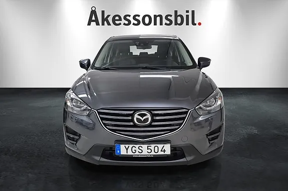 Mazda Cx-5 2016 photo 2