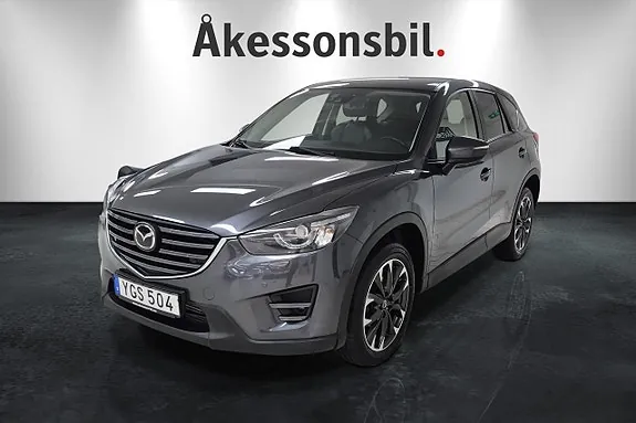 Mazda Cx-5 2016 photo 3
