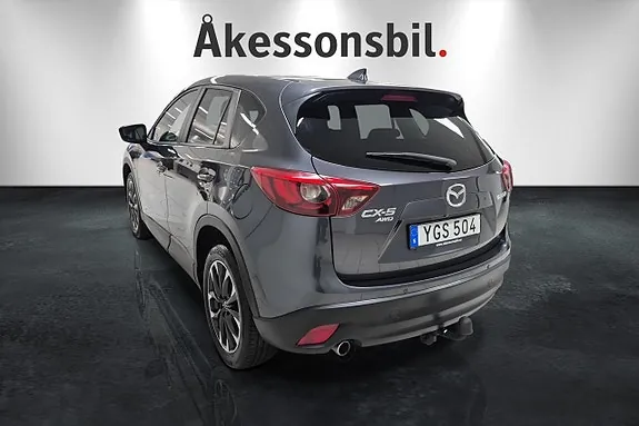Mazda Cx-5 2016 photo 4