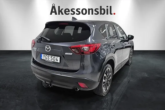 Mazda Cx-5 2016 photo 5