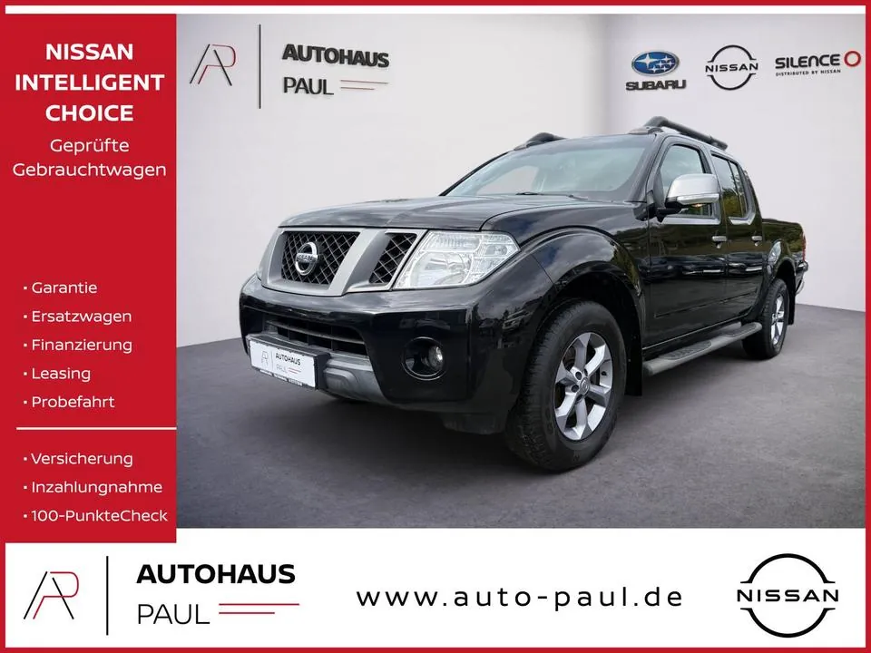 Nissan Navara