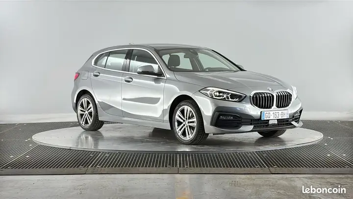 BMW Série 1 2023 photo 3