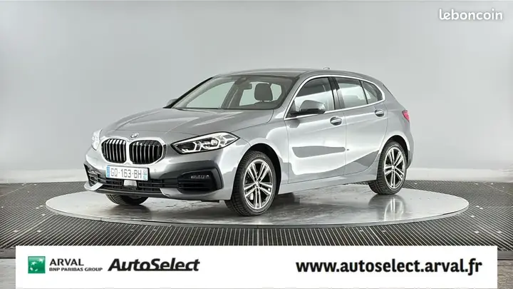 BMW Série 1