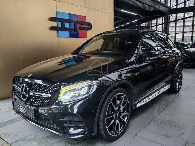 Mercedes-Benz Glc43 Amg