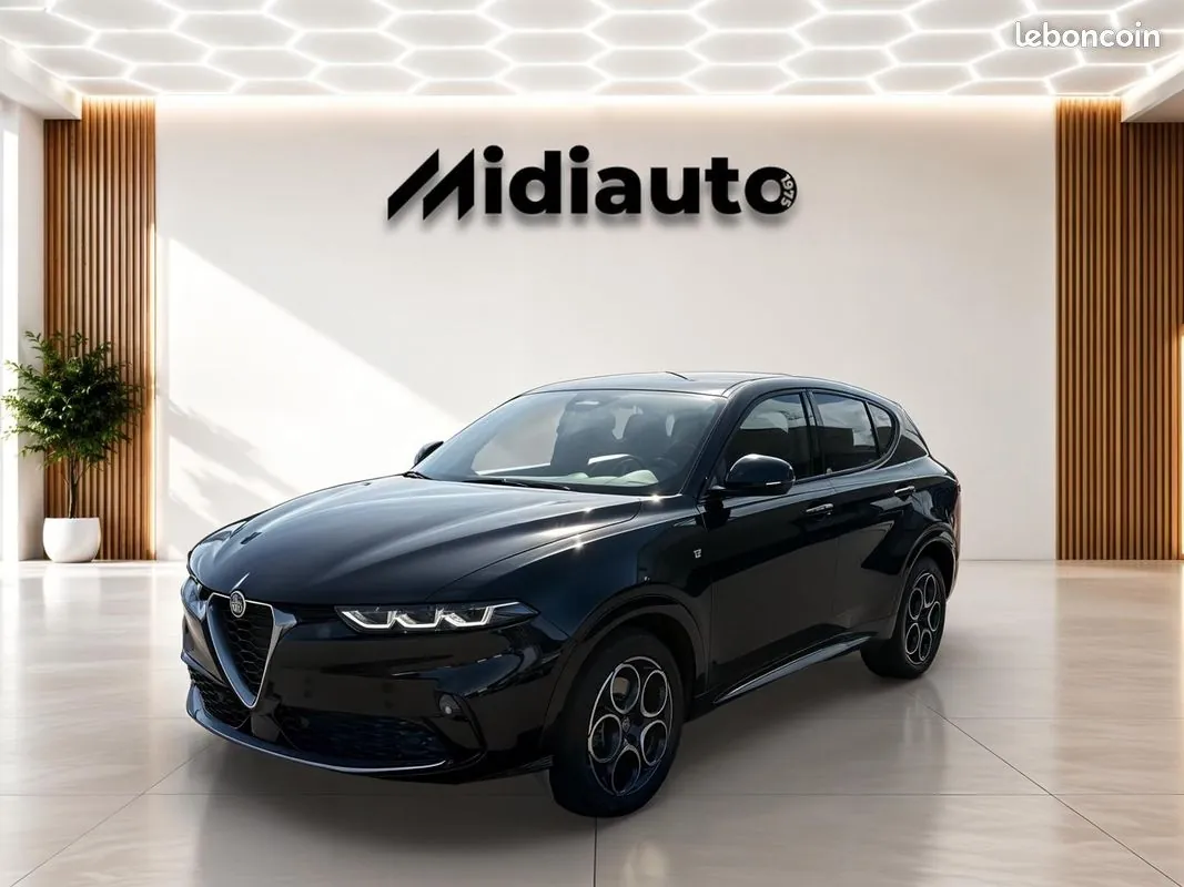 Alfa Romeo Tonale