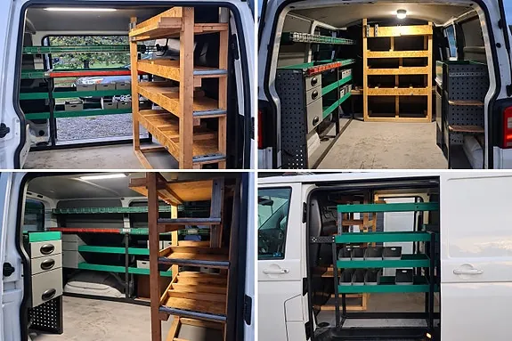 Volkswagen Transporter 2014 photo 2