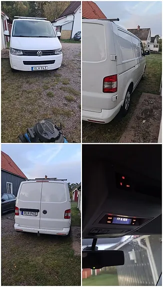 Volkswagen Transporter 2014 photo 4