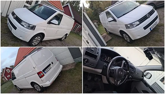 Volkswagen Transporter 2014 photo 3