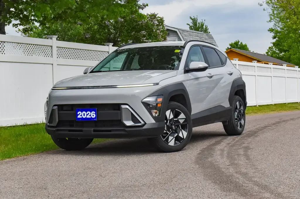 Hyundai Kona 2026 photo 2