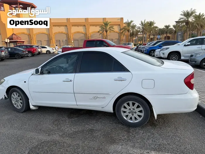 Toyota Camry 2003 photo 4