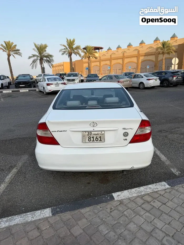 Toyota Camry 2003 photo 3