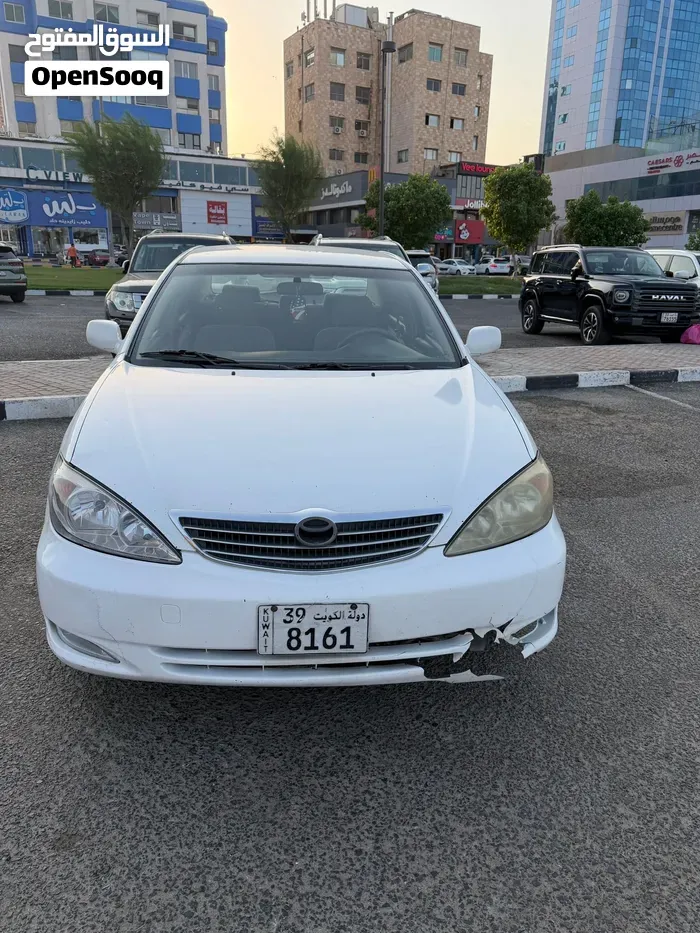 Toyota Camry 2003 photo 2