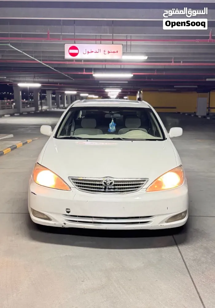 Toyota Camry 2003 photo 5
