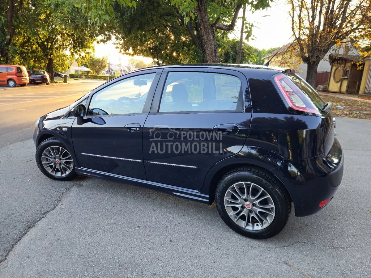 Fiat Evo 2011 photo 2
