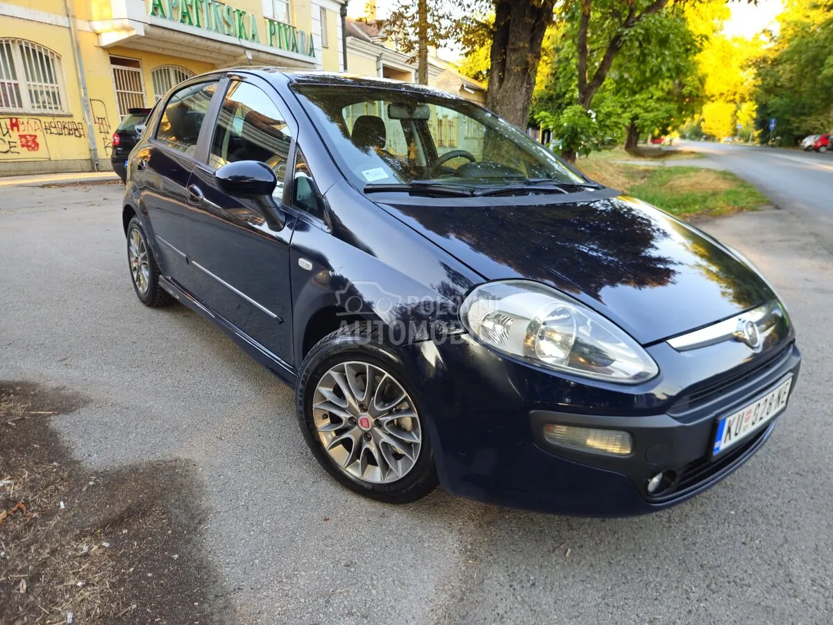 Fiat Evo 2011 photo 5