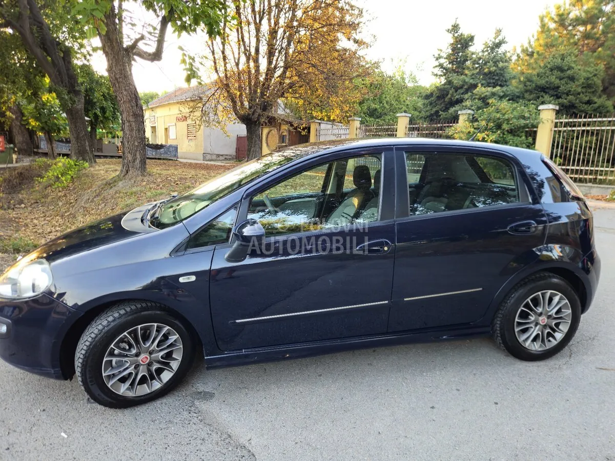 Fiat Evo