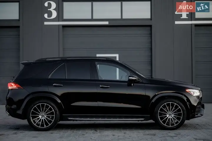 Mercedes-Benz Gle 2020 photo 4