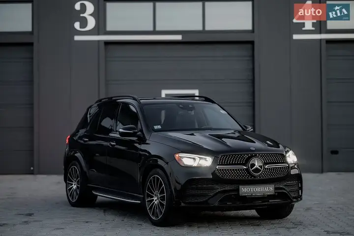 Mercedes-Benz Gle