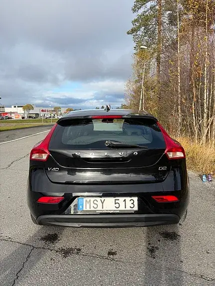 Volvo V40 2013 photo 3