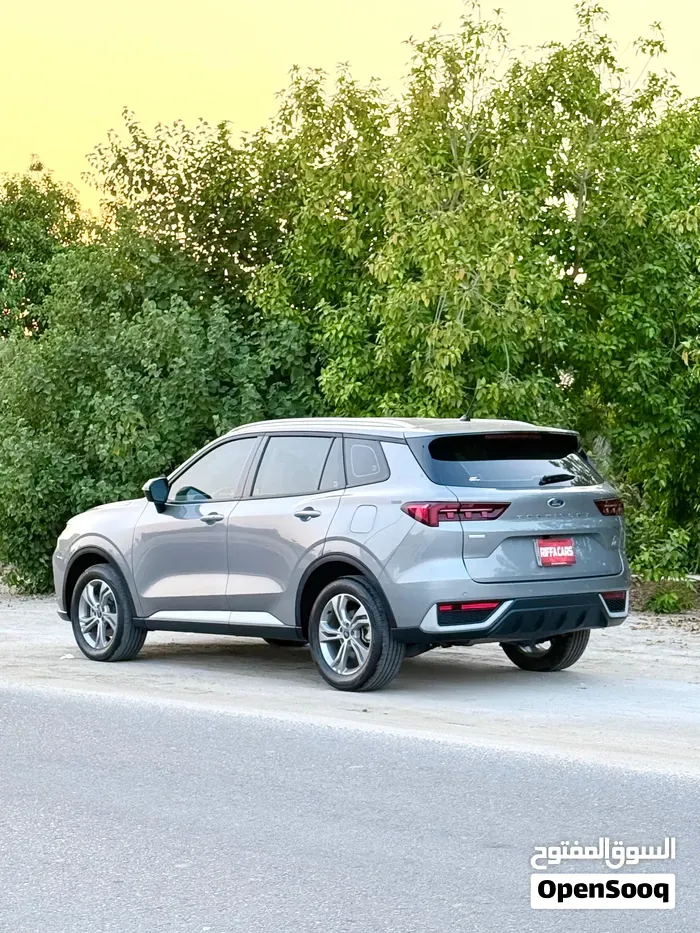 Ford Territory 2024 photo 4
