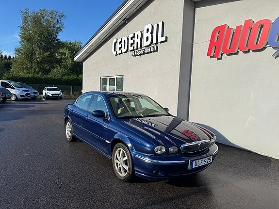 Jaguar X-Type 2004 photo 3