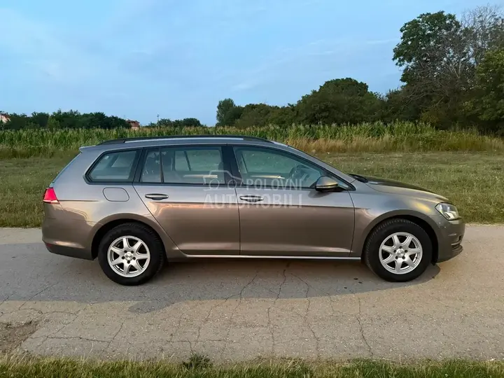 Volkswagen Golf 7 2016 photo 4
