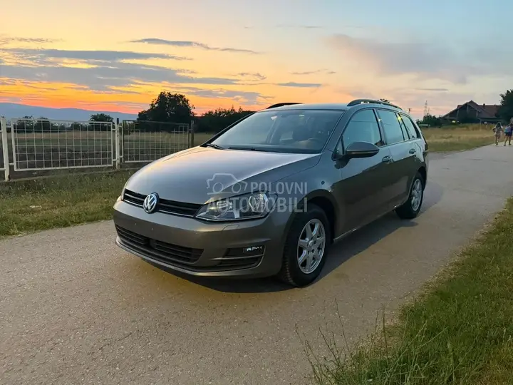 Volkswagen Golf 7