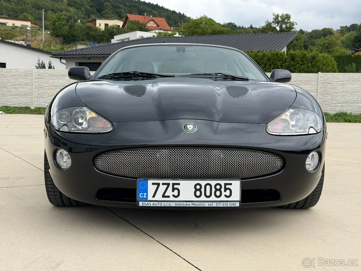 Jaguar Xkr 2004 photo 3