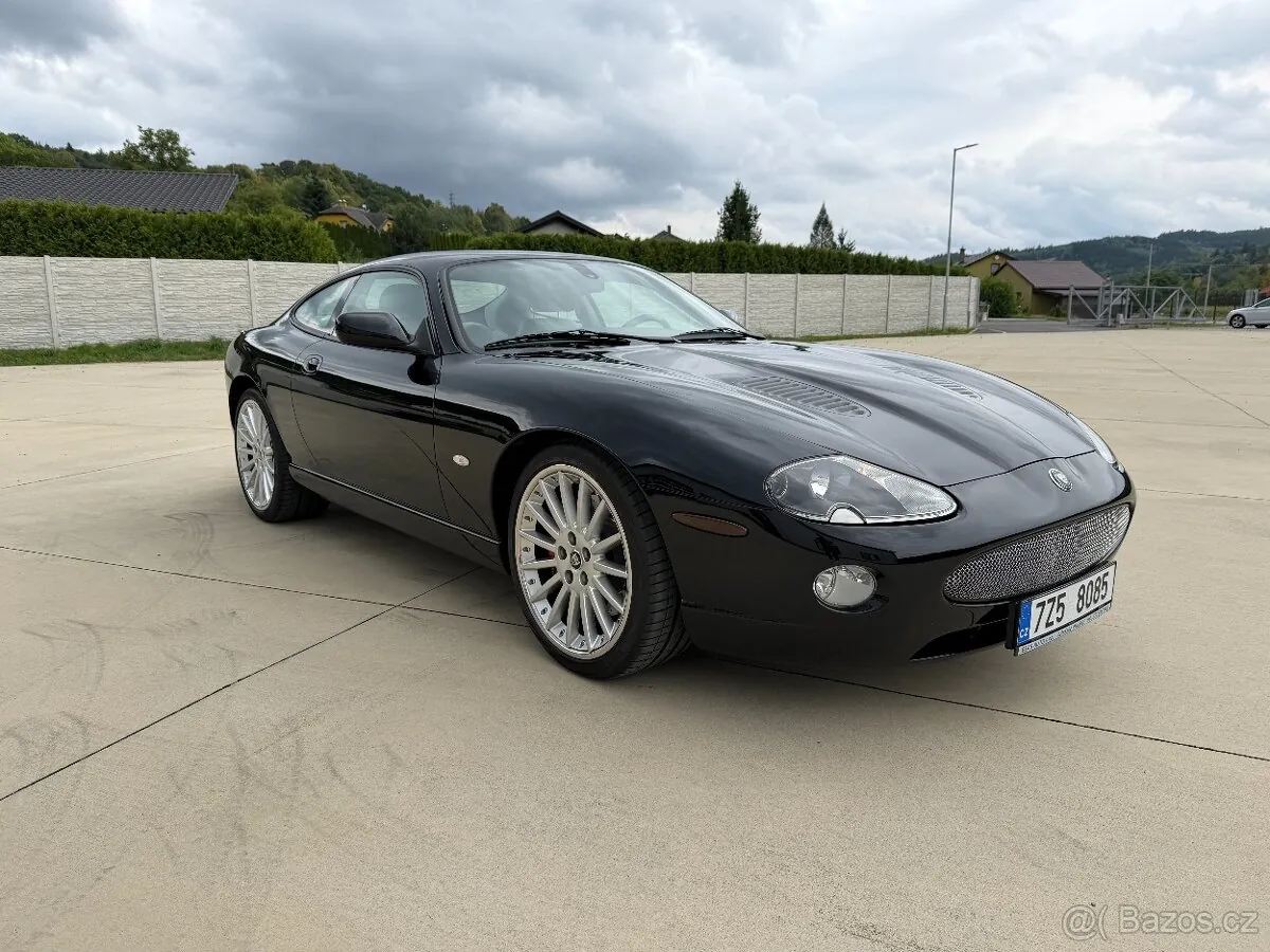 Jaguar Xkr 2004 photo 4