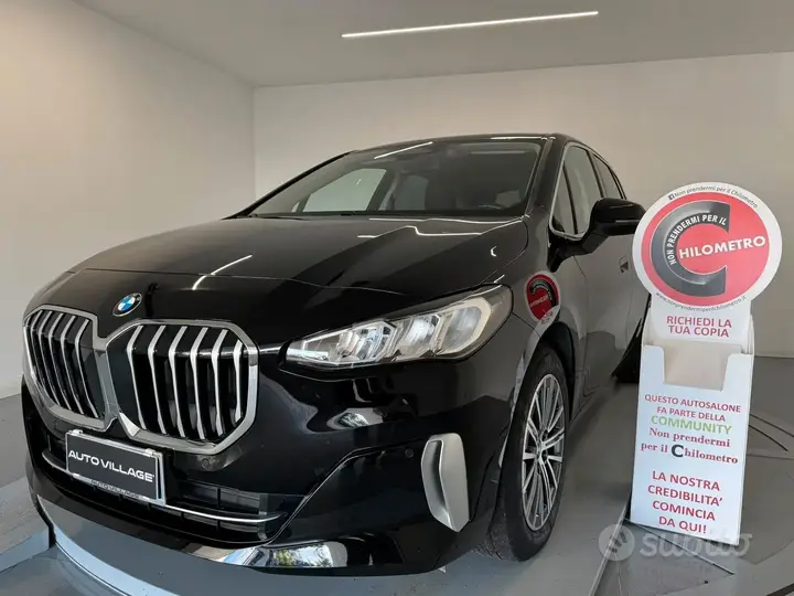 BMW 2 Series Active Tourer