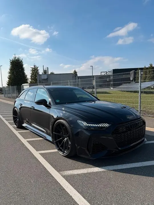 Audi Rs6