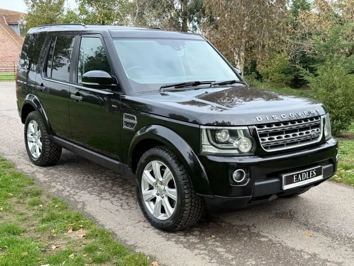 Land Rover Discovery 4
