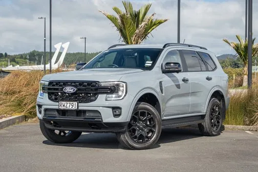 Ford Everest