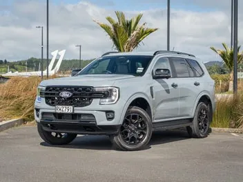 Ford Everest 2026 photo 2