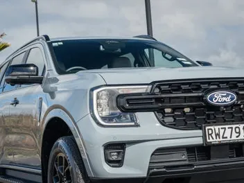 Ford Everest 2026 photo 4