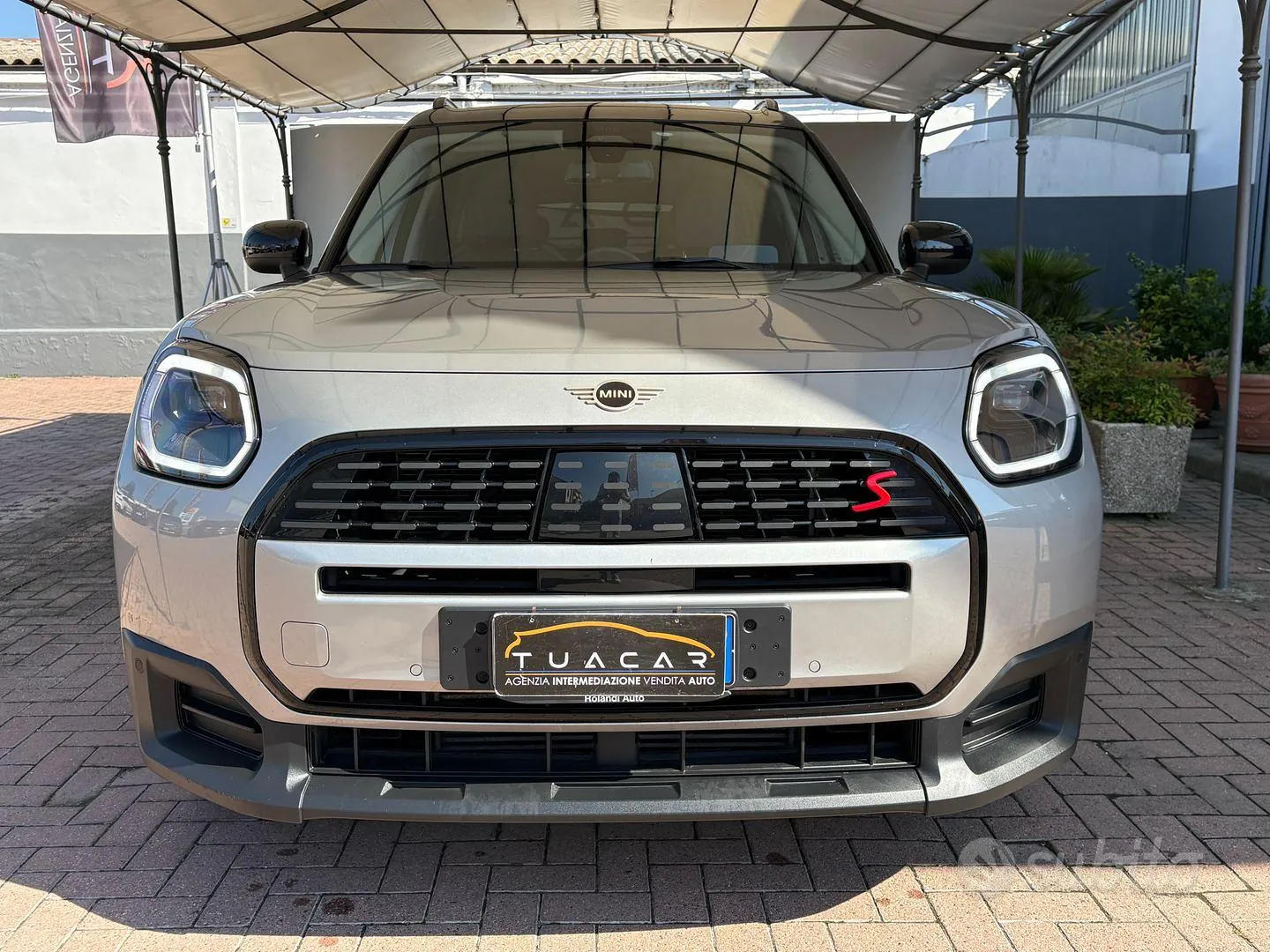 Mini Cooper S Countryman Classic 2024 photo 2